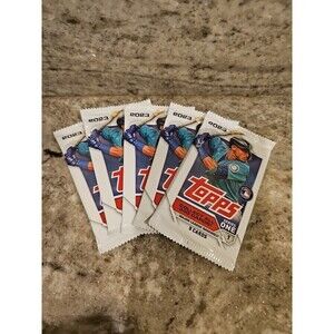 2023 Topps Series 1 MLB Baseball Sealed Gravity Pack 5 NEW PACKS 25 Cards Total